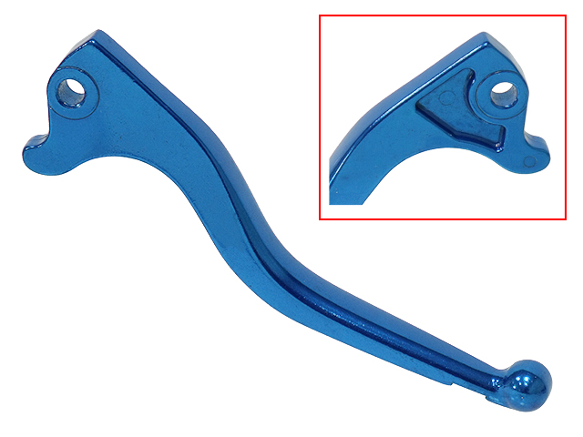 Tec-X Bromsgrepp, Blå, Aprilia RX,SX 11- / Derbi Senda 11- / Gilera RCR,SMT 11-