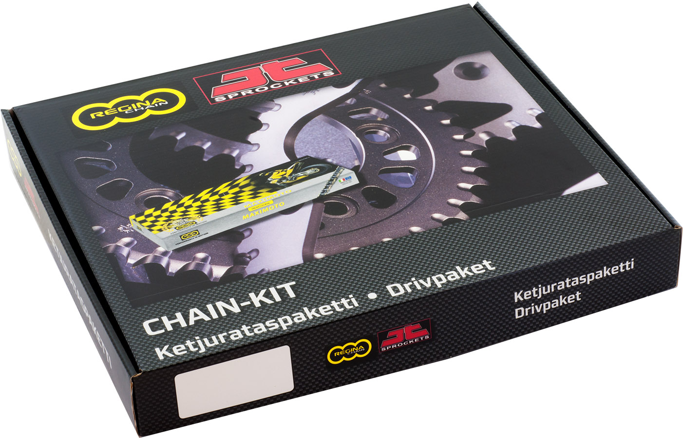 Drivpaket JT&Regina Z-ring HO XL1000 VARADERO 99-09