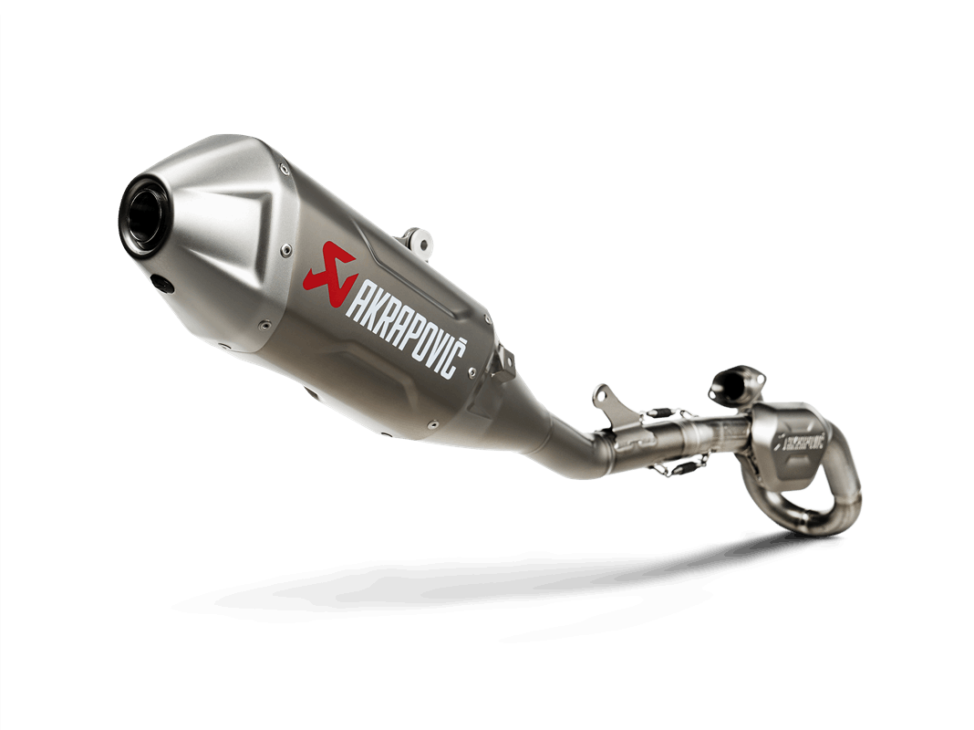 Akrapovic Evolution Line (Ti) KX450/450X 2024