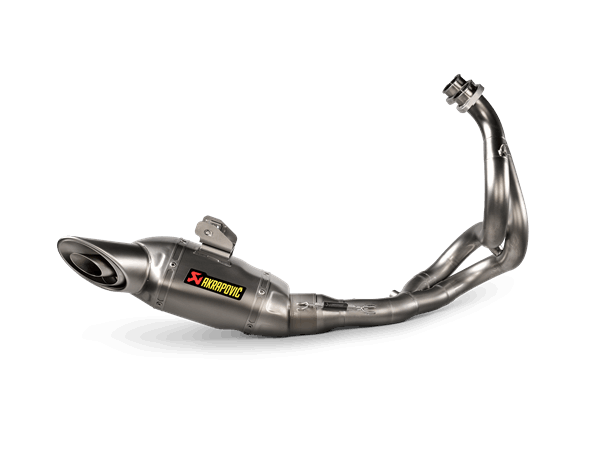 Akrapovic Racing Line (Titanium) Kawasaki Ninja 650/Z650 2023-