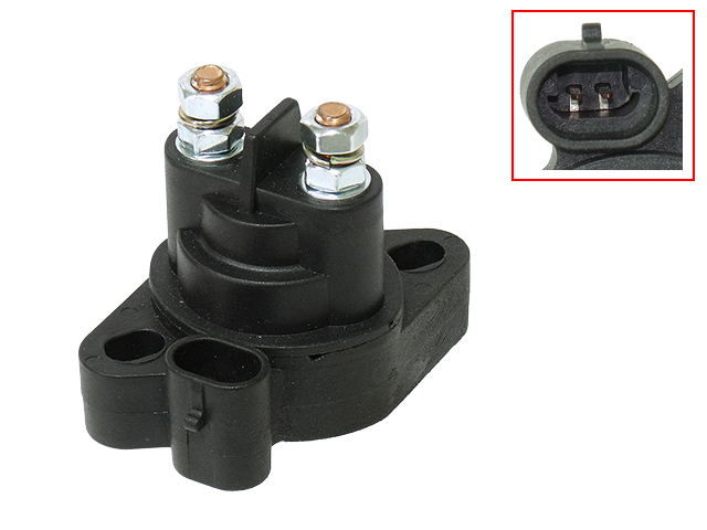 Sno-X Solenoid Arctic Cat