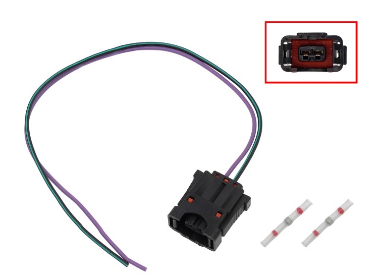 Sno-X Temperaturgivar plug, Arctic Cat (81-01750)