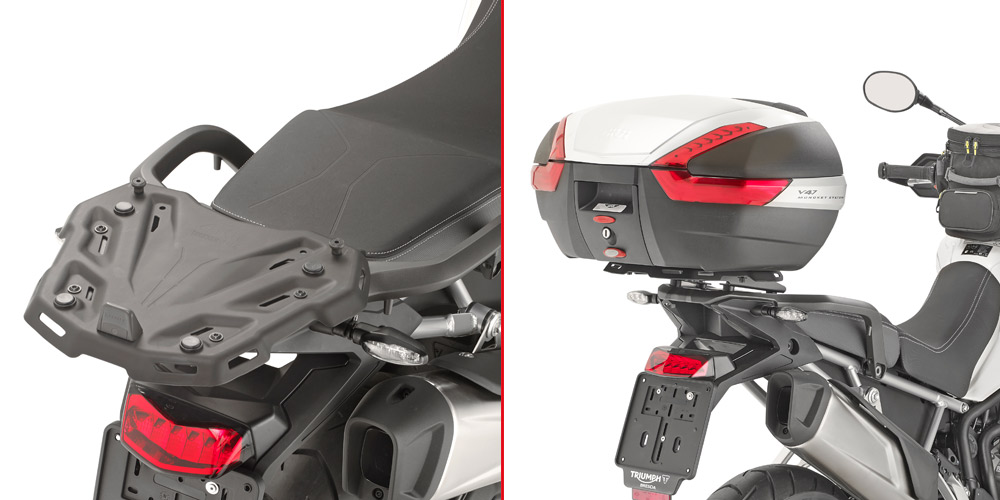 Givi SPEC.RACK TRIUMPH TIGER 900