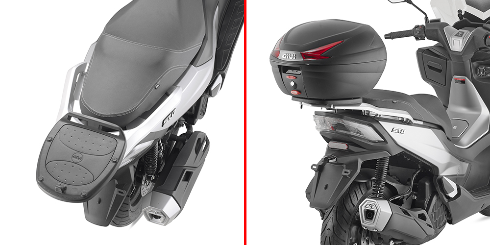 Givi Rear Rack Voge Sr1 125 (2023)
