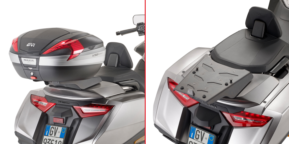 GIVI SPEC.RACK H. GOLD WING