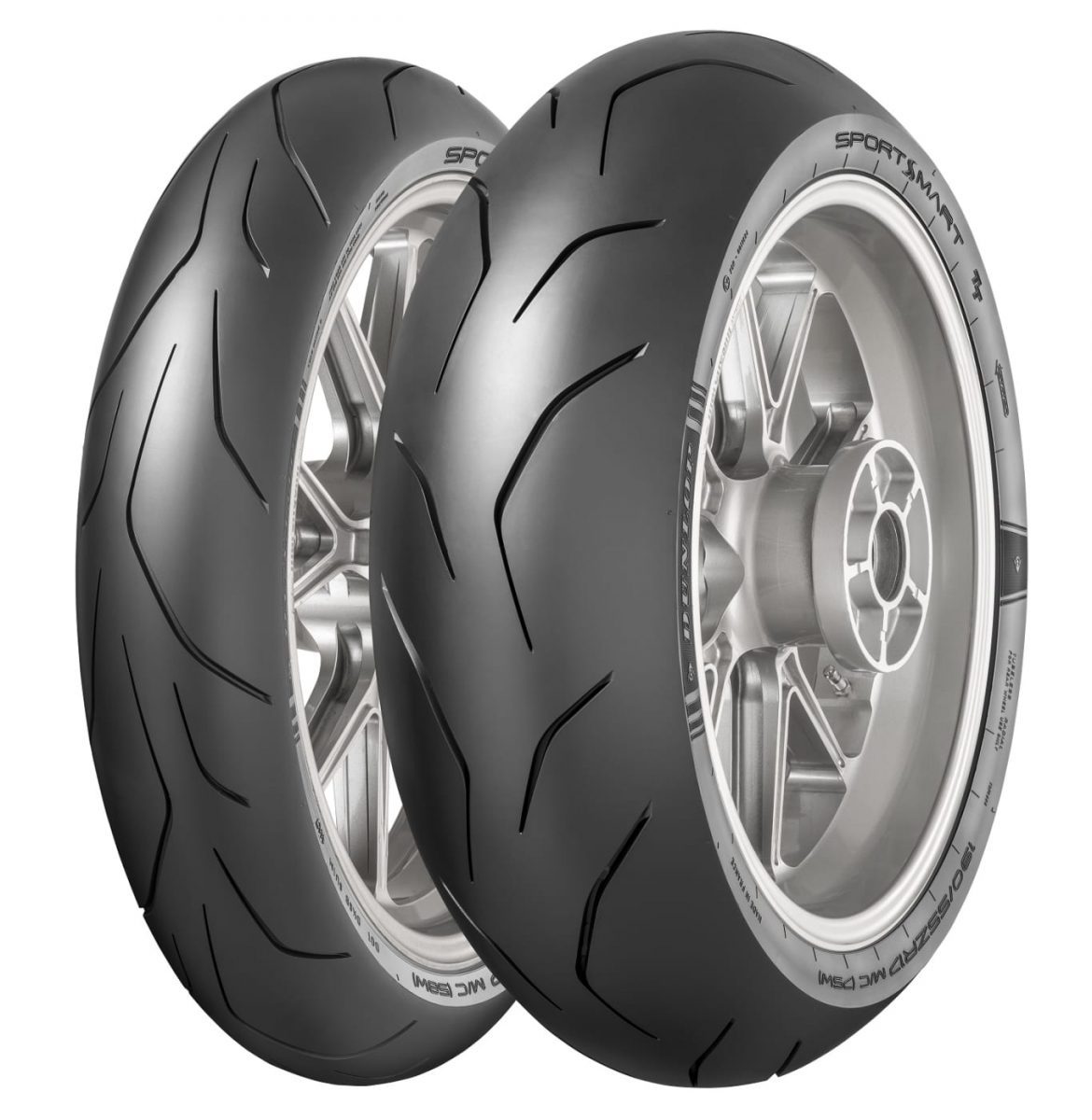 Dunlop Sportsmart TT 170/60ZR17 (72W) MT TL Re.