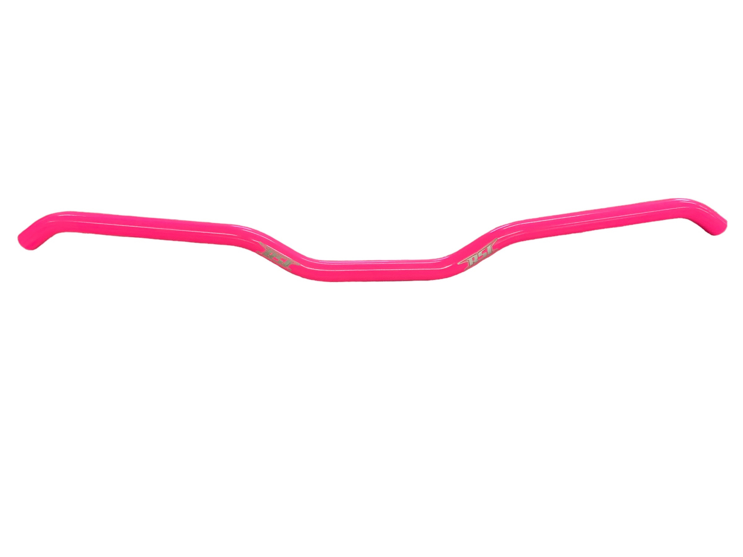 RSI Styre Hustler Alu Full 22mm 13degree Hooked 1" Rise - Rosa